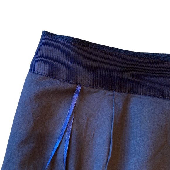 J. Crew Women's Pineapple Printed Basketweave Preppy Academia Mini Skirt-size 6 - Picture 11 of 13